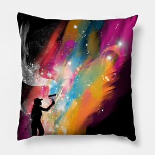 creative space Pillow