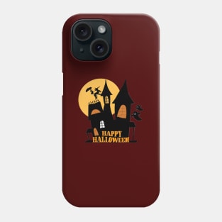 Happy Halloween Phone Case