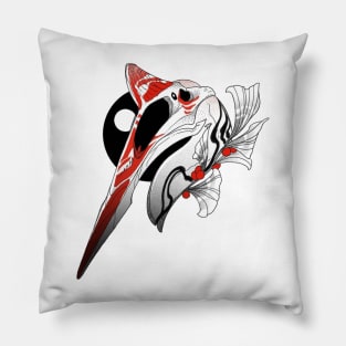 pterodactyl Pillow