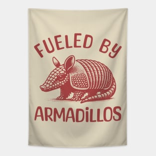 Fueled By Armadillos Tapestry