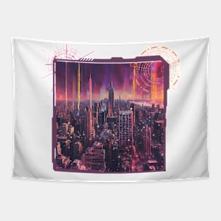 NEW YORK NYC Tapestry