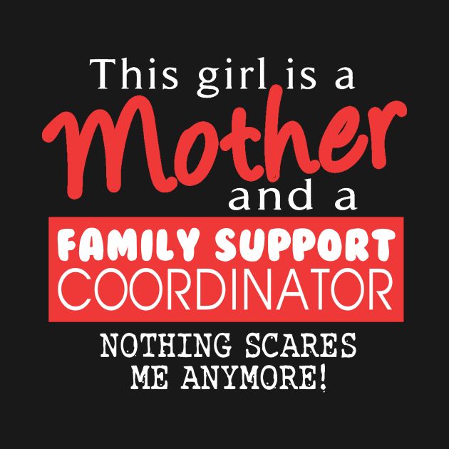 Family support coordinator by LiFilimon