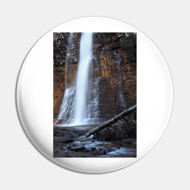 Virginia Falls Pin by algill