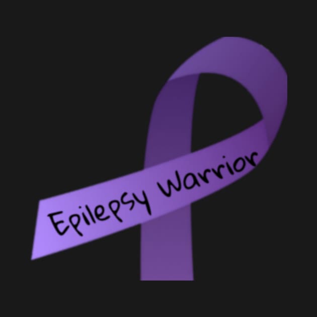 Epilepsy Warrior by Pastoress Smith