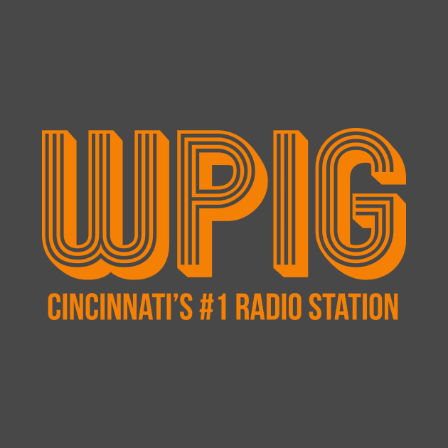 Station Pride - WPIG by LFontaine