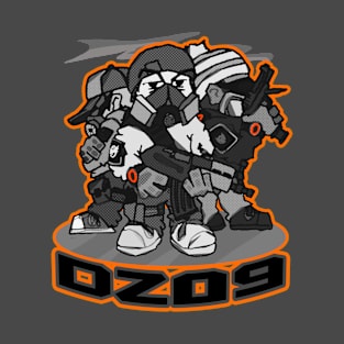 The Division: Dark Zone T-Shirt