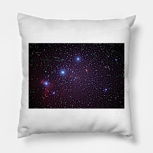 Orion's Belt (R620/0243) Pillow