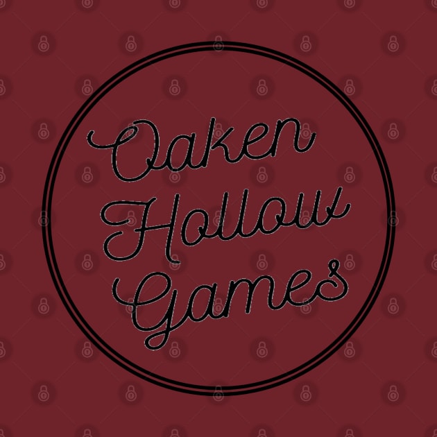 Oaken Hollow Games Flow by The World of All Hallows' Eve