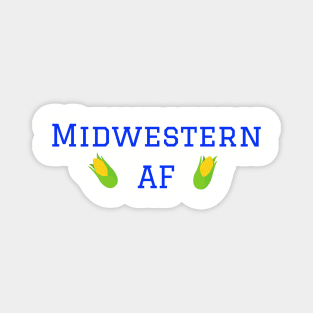 Midwestern AF Magnet