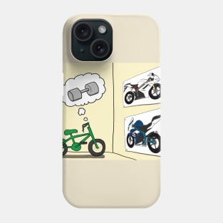 When I grow up Phone Case