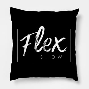 Flex Show Pillow