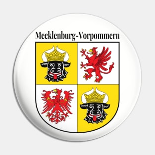 Mecklenburg-Vorpommern Pin