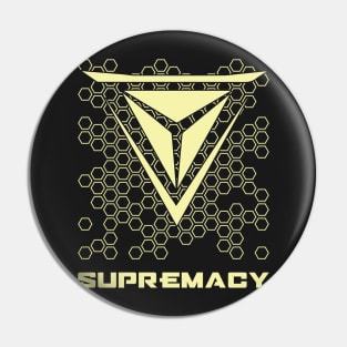 Supremacy Pin