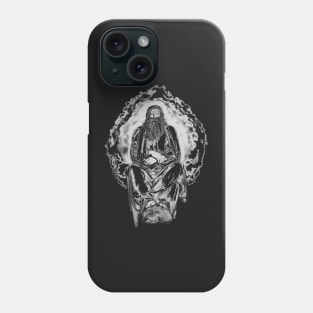 God On Earth (A) Phone Case