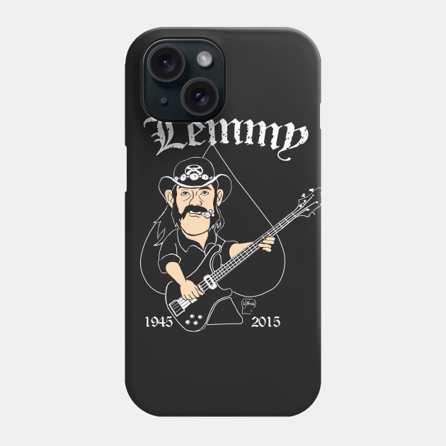 Legend Of Spades Phone Case by Hellustrations