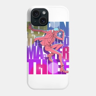 Lupin III - Jump! - Part II OP Variation Phone Case