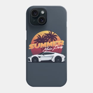 Vintage Summer Vibes Phone Case