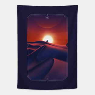 Dune 6 Tapestry