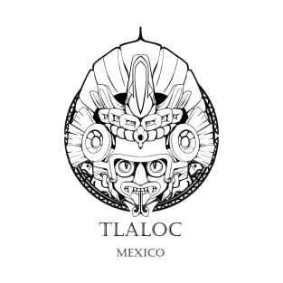 God Tlaloc T-Shirt