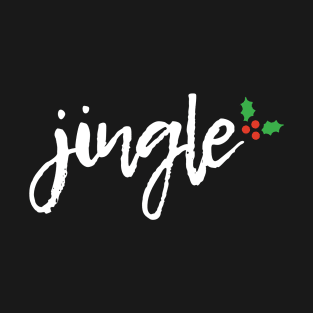 Group Tee, Holiday Party Family Reunion - Jingle T-Shirt