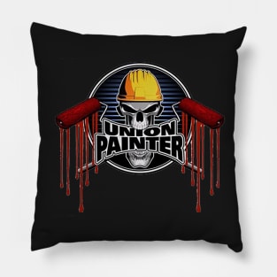 Union Painter Pillow