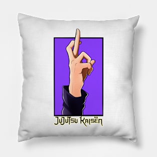 Gojo’s Hand Pillow