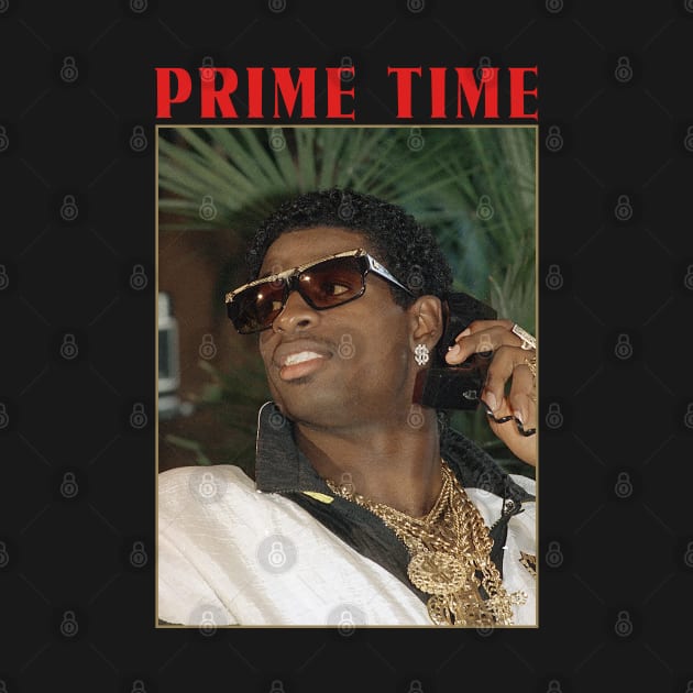 Deion Sanders Cool by omkut