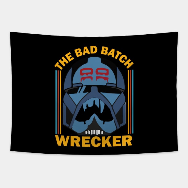 bad batch Tapestry by SurpriseART