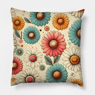 Daisies Pillow