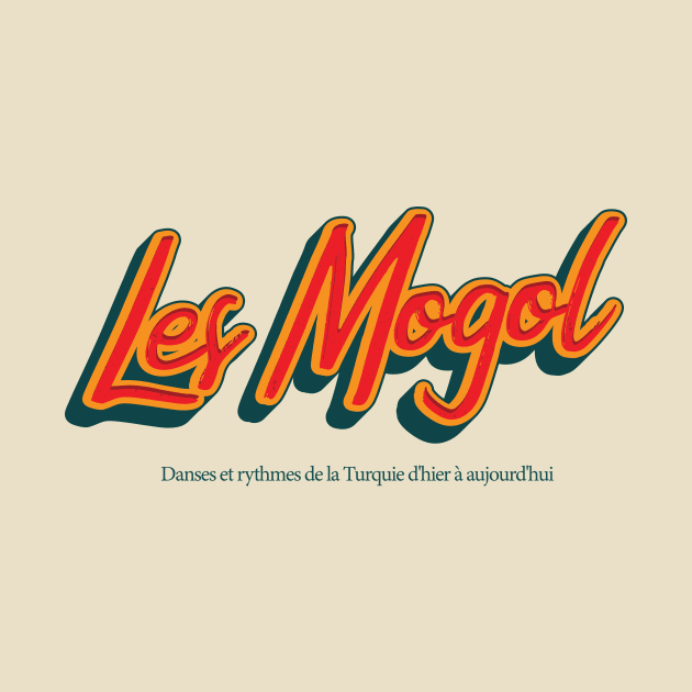 Les Mogol by PowelCastStudio