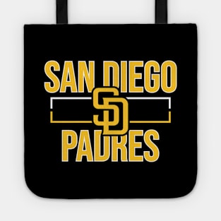 Padres San Diego Tote