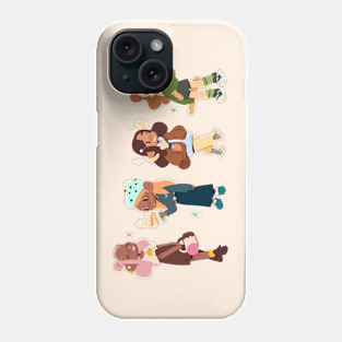 Dessert ladies Phone Case