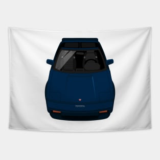 MR2 SC 1st gen W10 - Dark Blue Tapestry