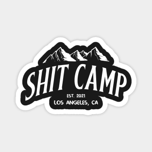 Mogul Merch Ludwig Camp Magnet