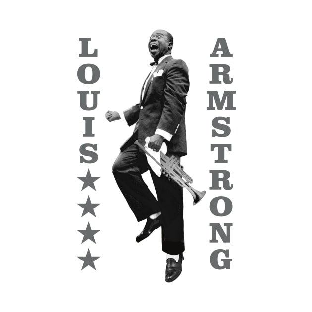 Louis Armstrong by PLAYDIGITAL2020