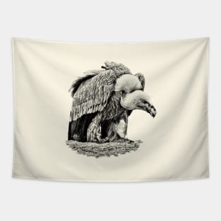 Vulture Tapestry