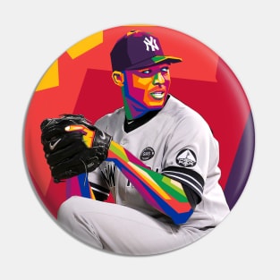 yankees Pin