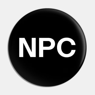 NPC Pin