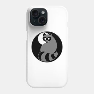 Trash Panda at Night, Trash Panda at Night (any background) Phone Case