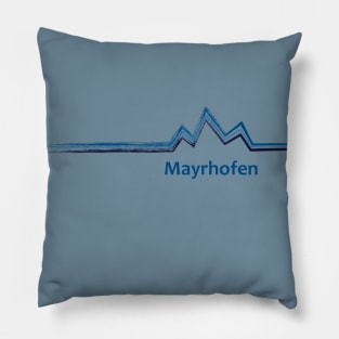 Mayrhofen Pillow