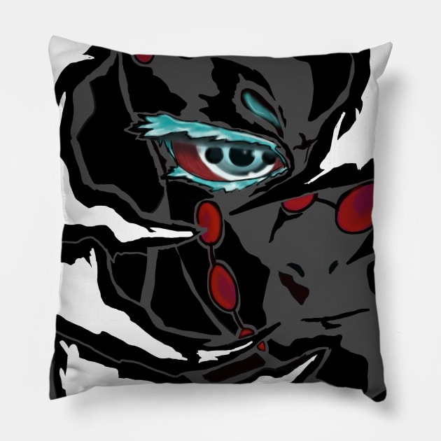 Rui Pillow by whittlealittle