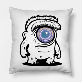 Cyclops Pillow