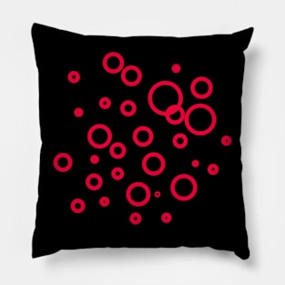 Circles Pillow