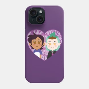 Lumity Phone Case