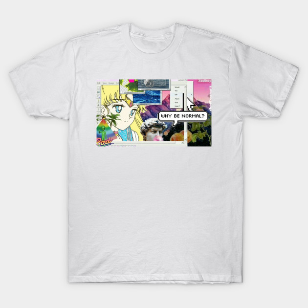 sailor moon shirt