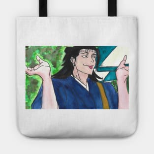 Silly Goofy Curse User Tote