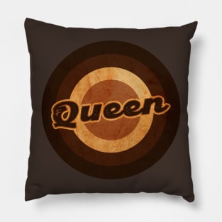 queen VINTAGE Pillow