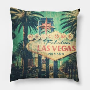 Las Vegas Pillow