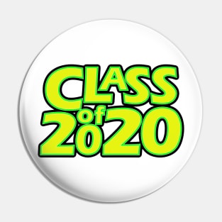 Grad Class of 2020 Pin