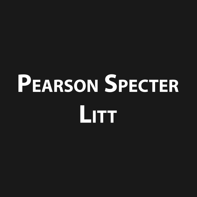 Pearson Specter Litt by Pablo_jkson